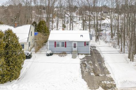 56 Robert Mills Road South Portland ME 04106