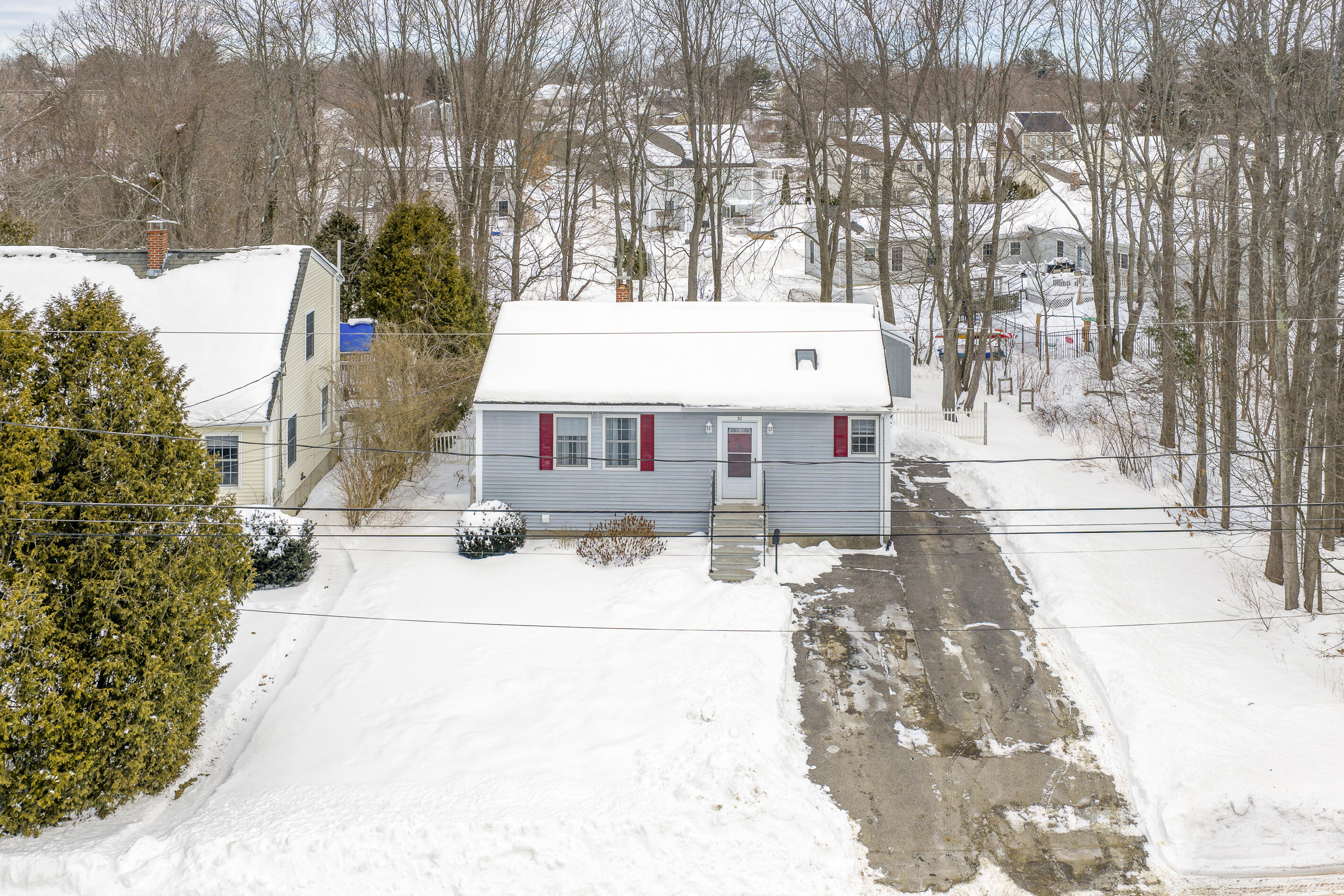 56 Robert Mills Road South Portland ME 04106