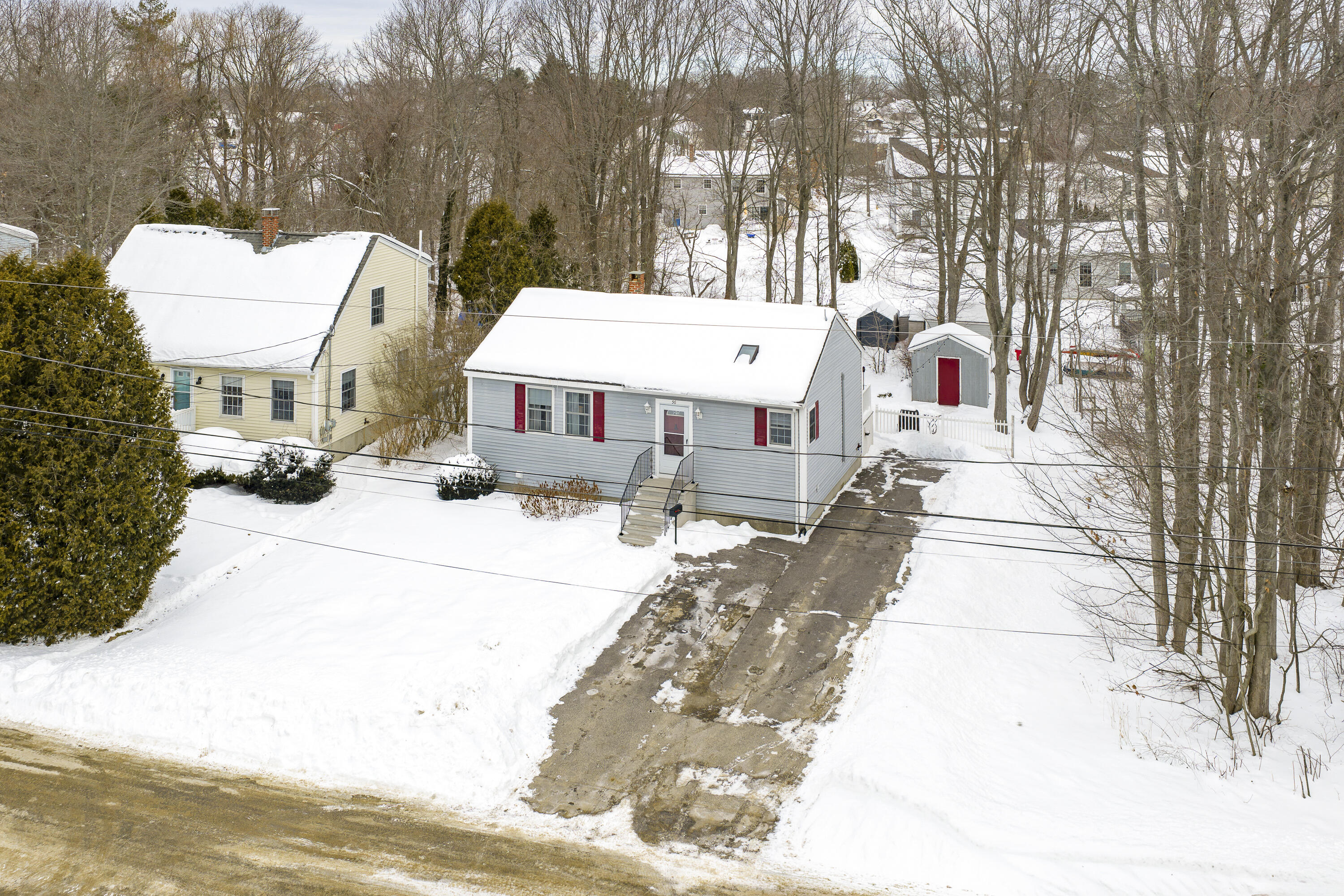 56 Robert Mills Road South Portland ME 04106