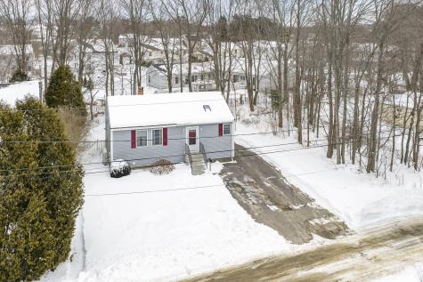 56 Robert Mills Road South Portland ME 04106