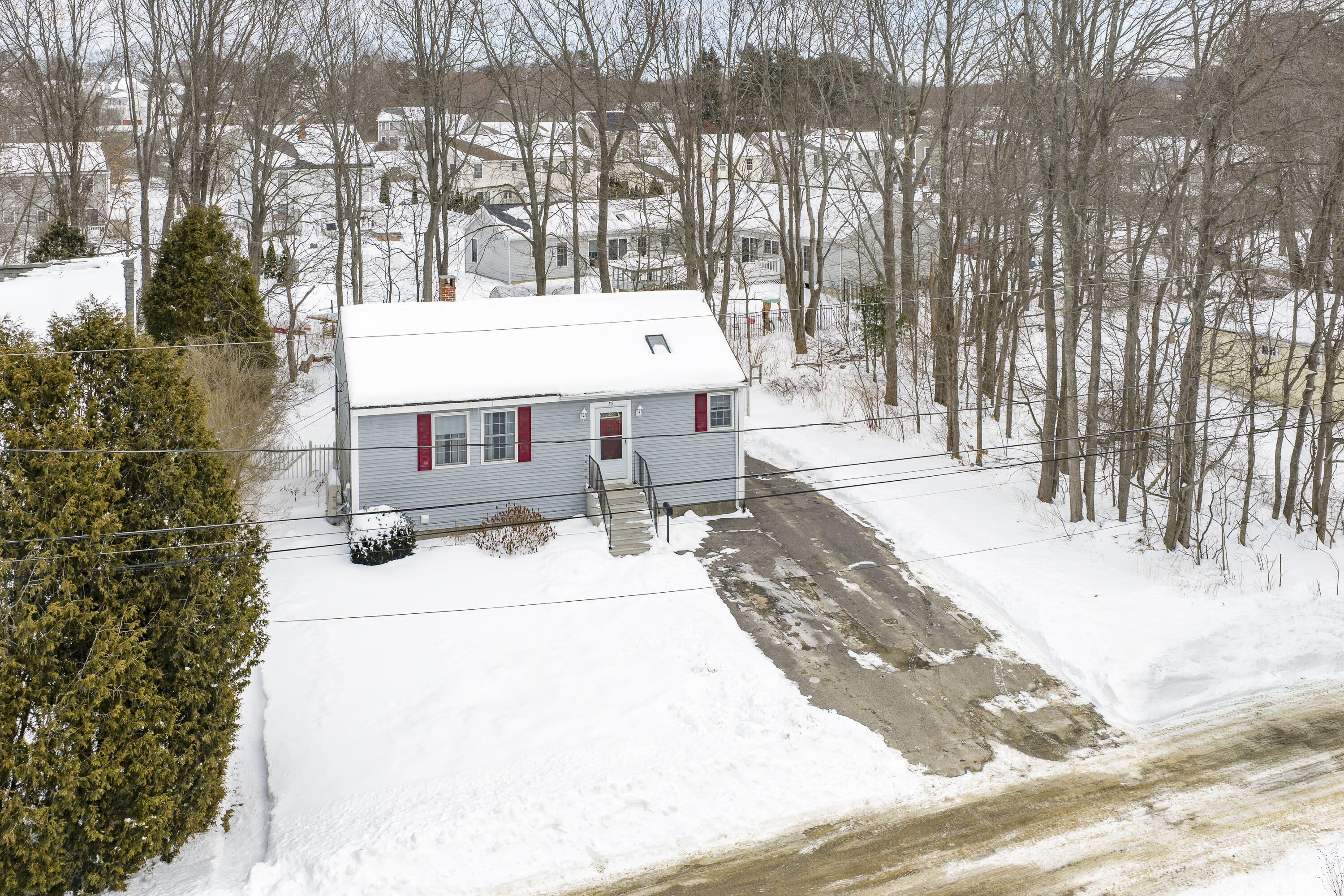 56 Robert Mills Road South Portland ME 04106