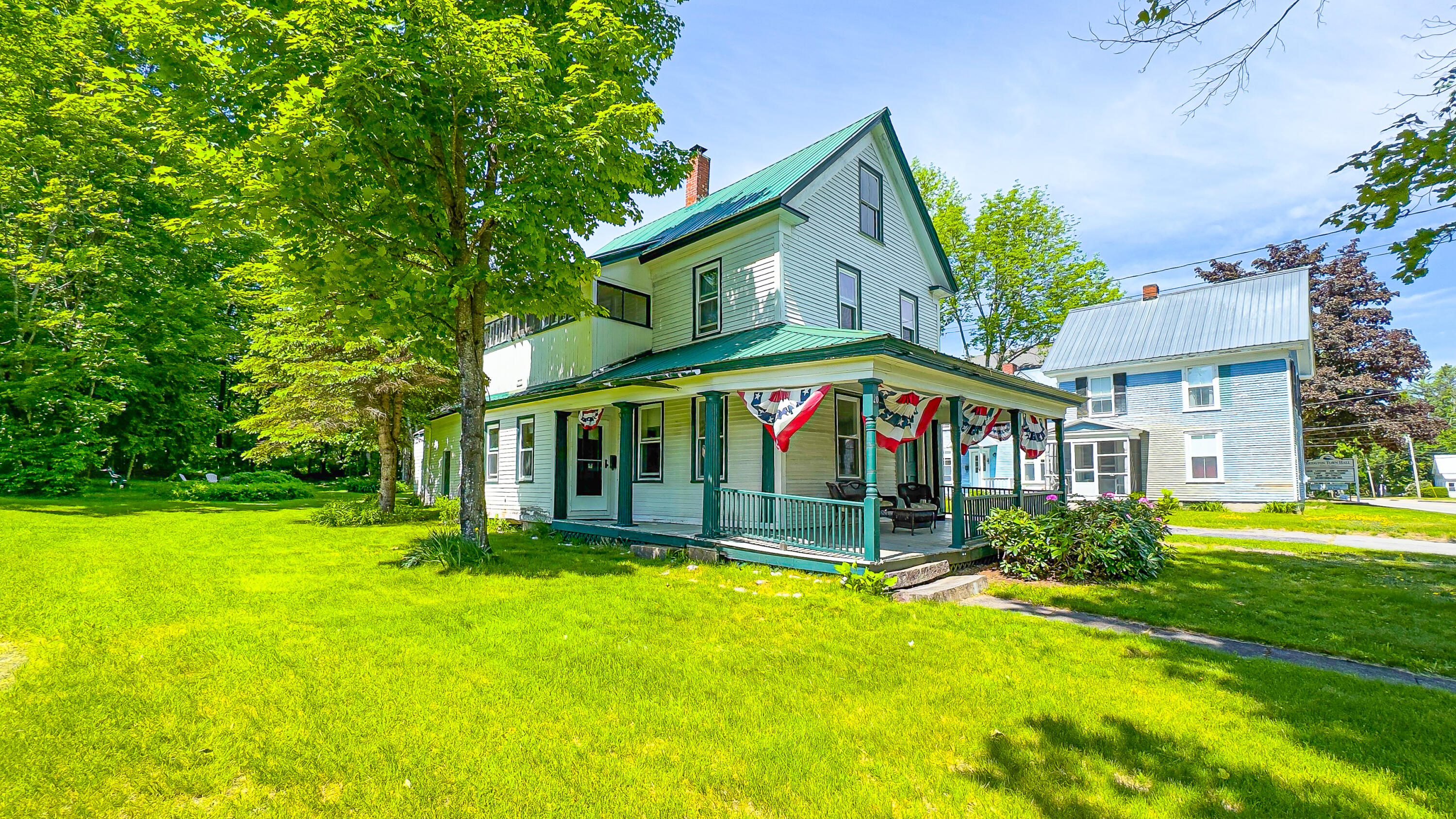 20 N High Street Bridgton ME 04009