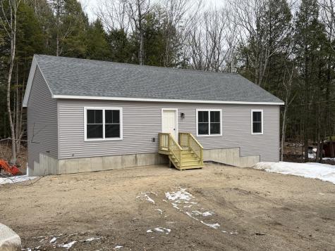 60 Edge Hill Road Limerick ME 04048