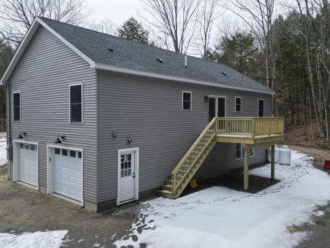 60 Edge Hill Road Limerick ME 04048