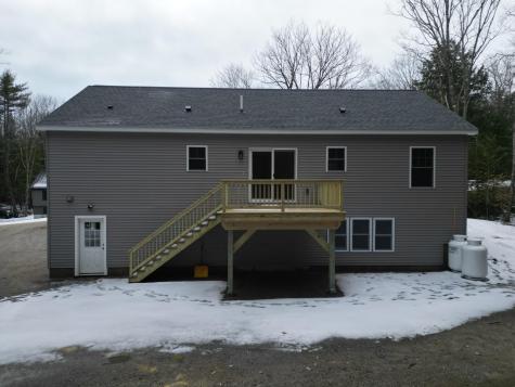 60 Edge Hill Road Limerick ME 04048