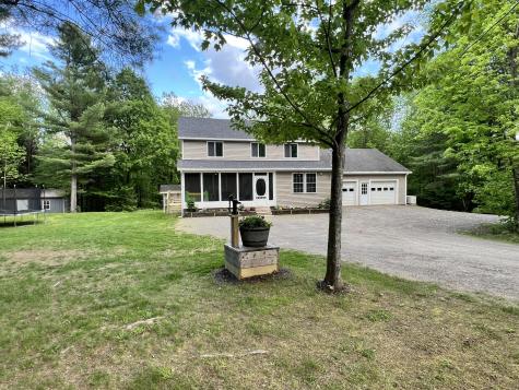 701 Stetson Road Exeter ME 04435