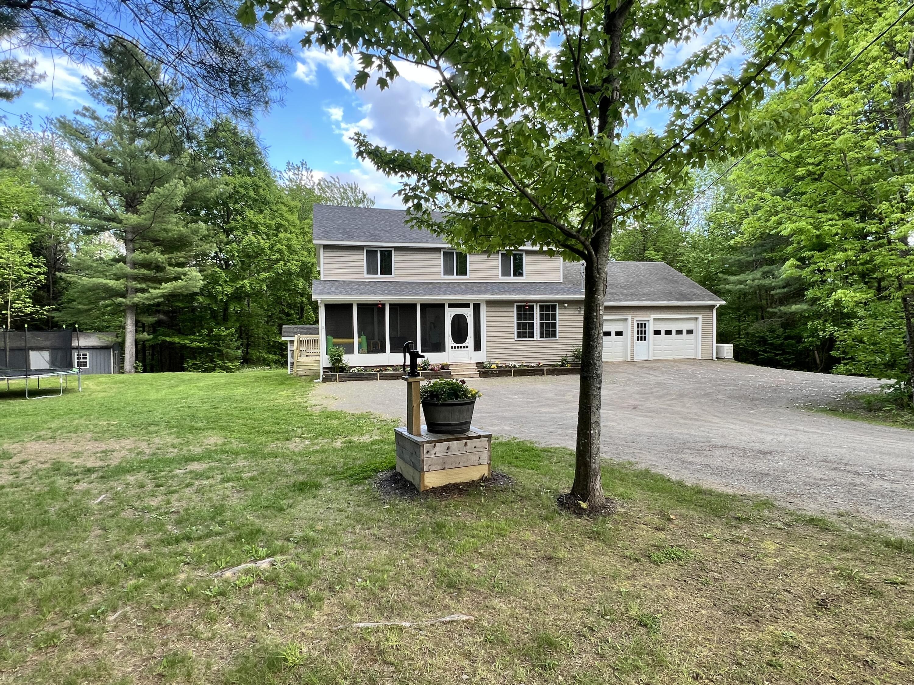 701 Stetson Road Exeter ME 04435