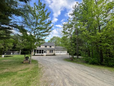 701 Stetson Road Exeter ME 04435