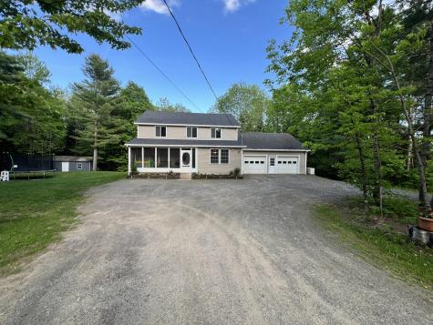 701 Stetson Road Exeter ME 04435