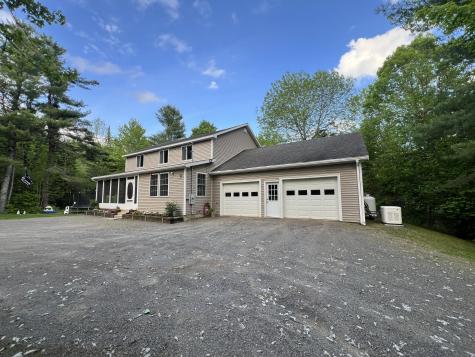 701 Stetson Road Exeter ME 04435