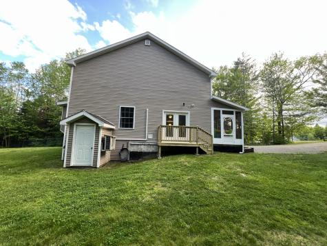 701 Stetson Road Exeter ME 04435