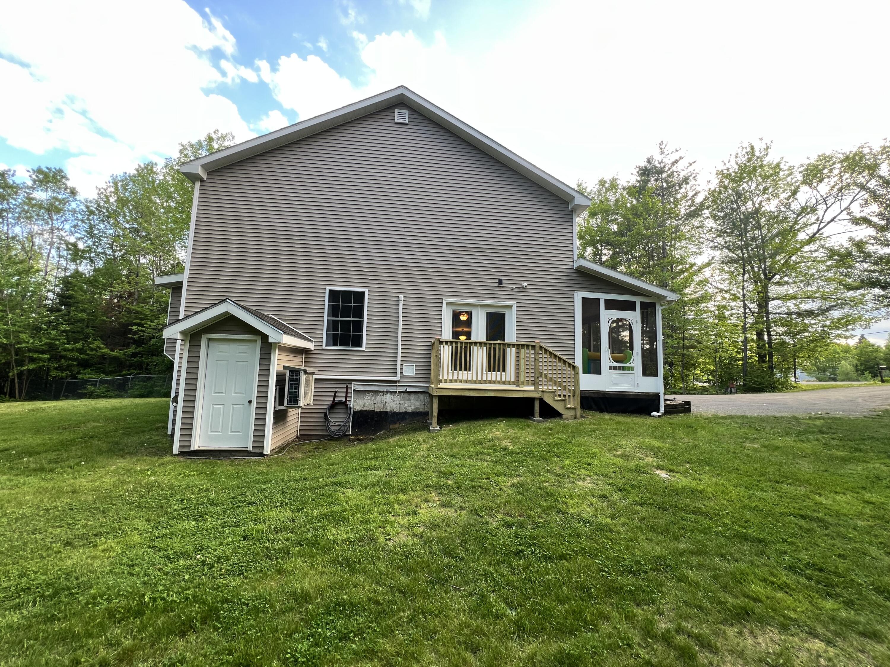 701 Stetson Road Exeter ME 04435