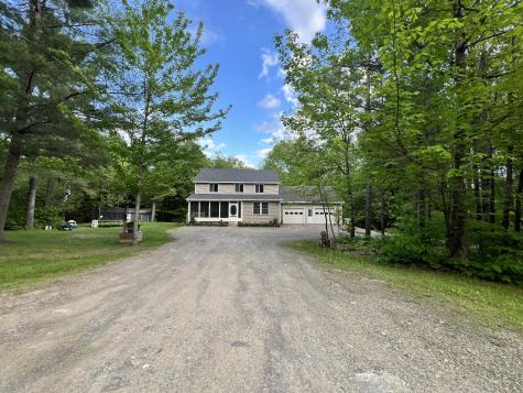 701 Stetson Road Exeter ME 04435