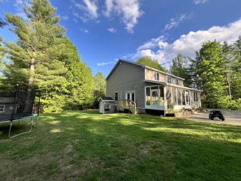 701 Stetson Road Exeter ME 04435