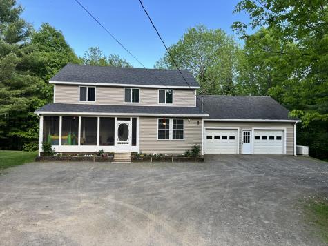 701 Stetson Road Exeter ME 04435