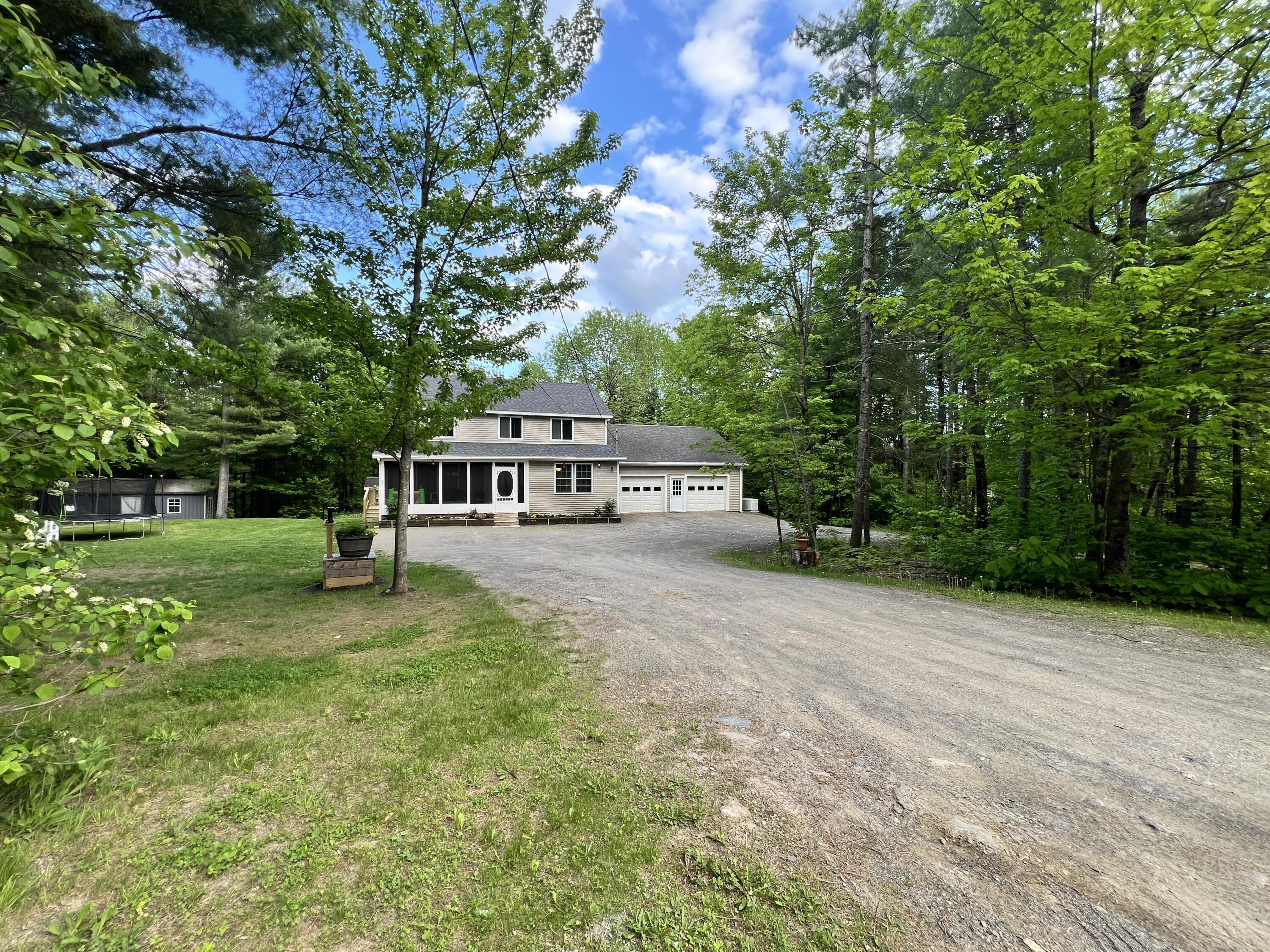 701 Stetson Road Exeter ME 04435