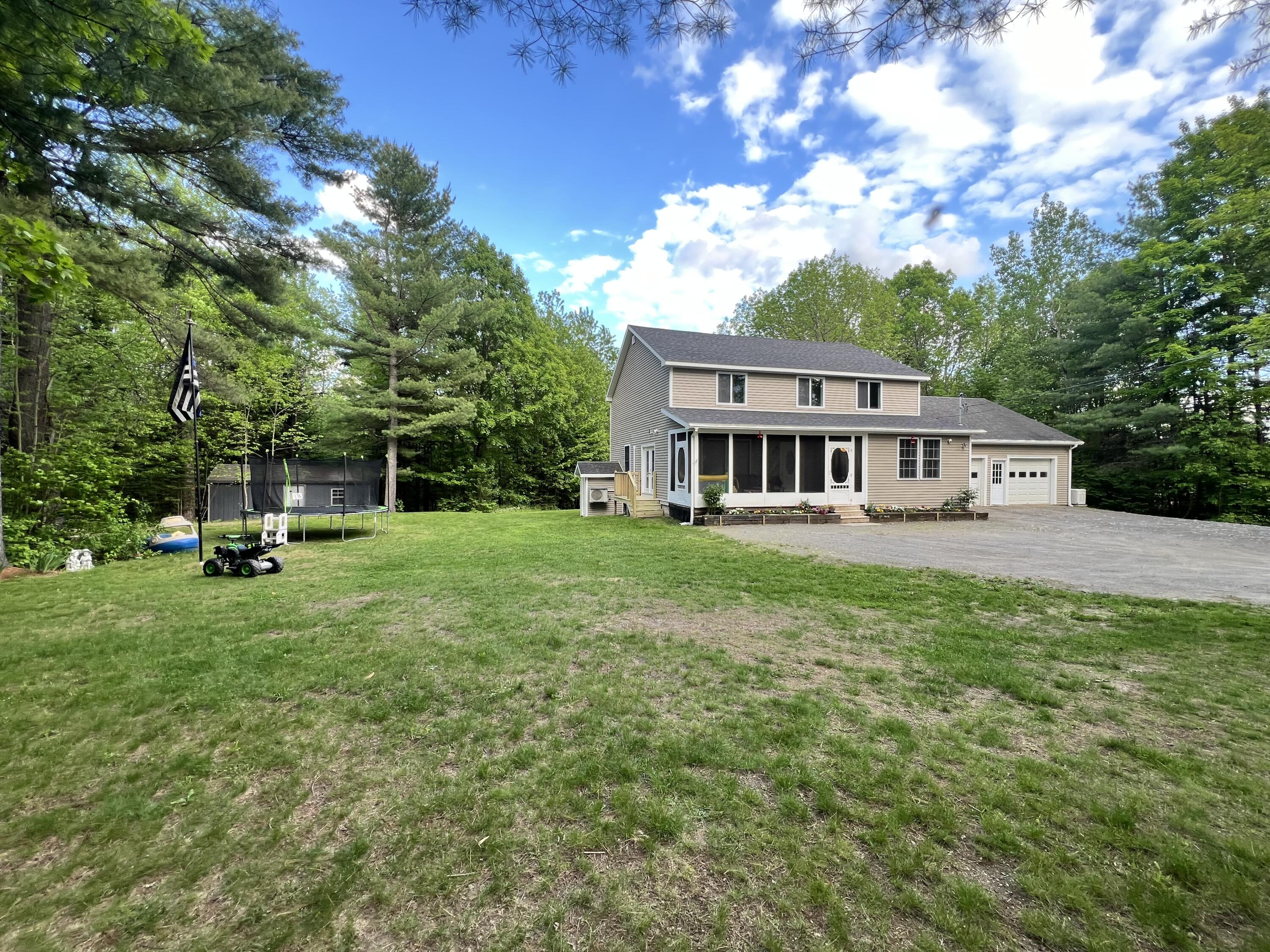 701 Stetson Road Exeter ME 04435