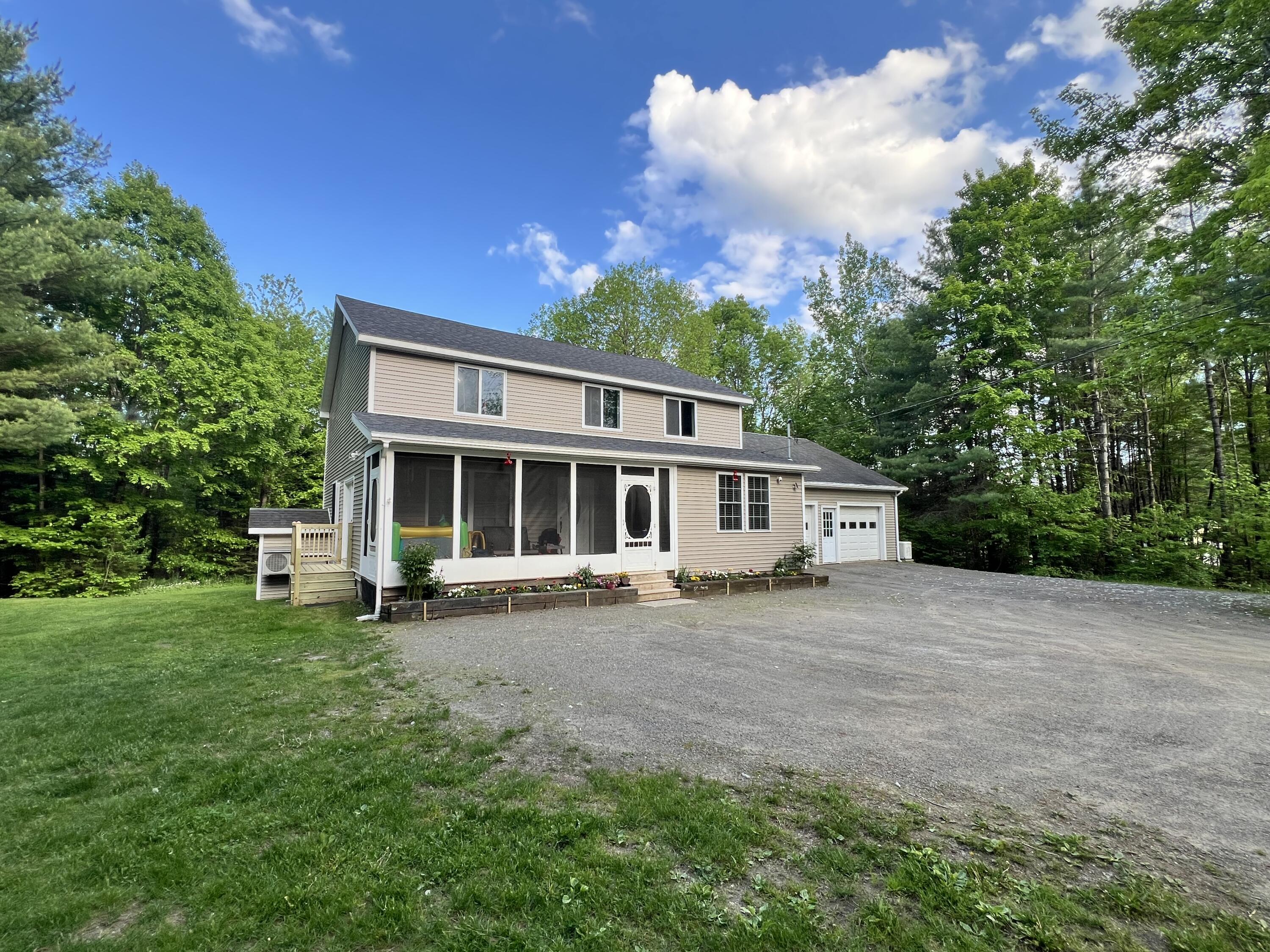 701 Stetson Road Exeter ME 04435