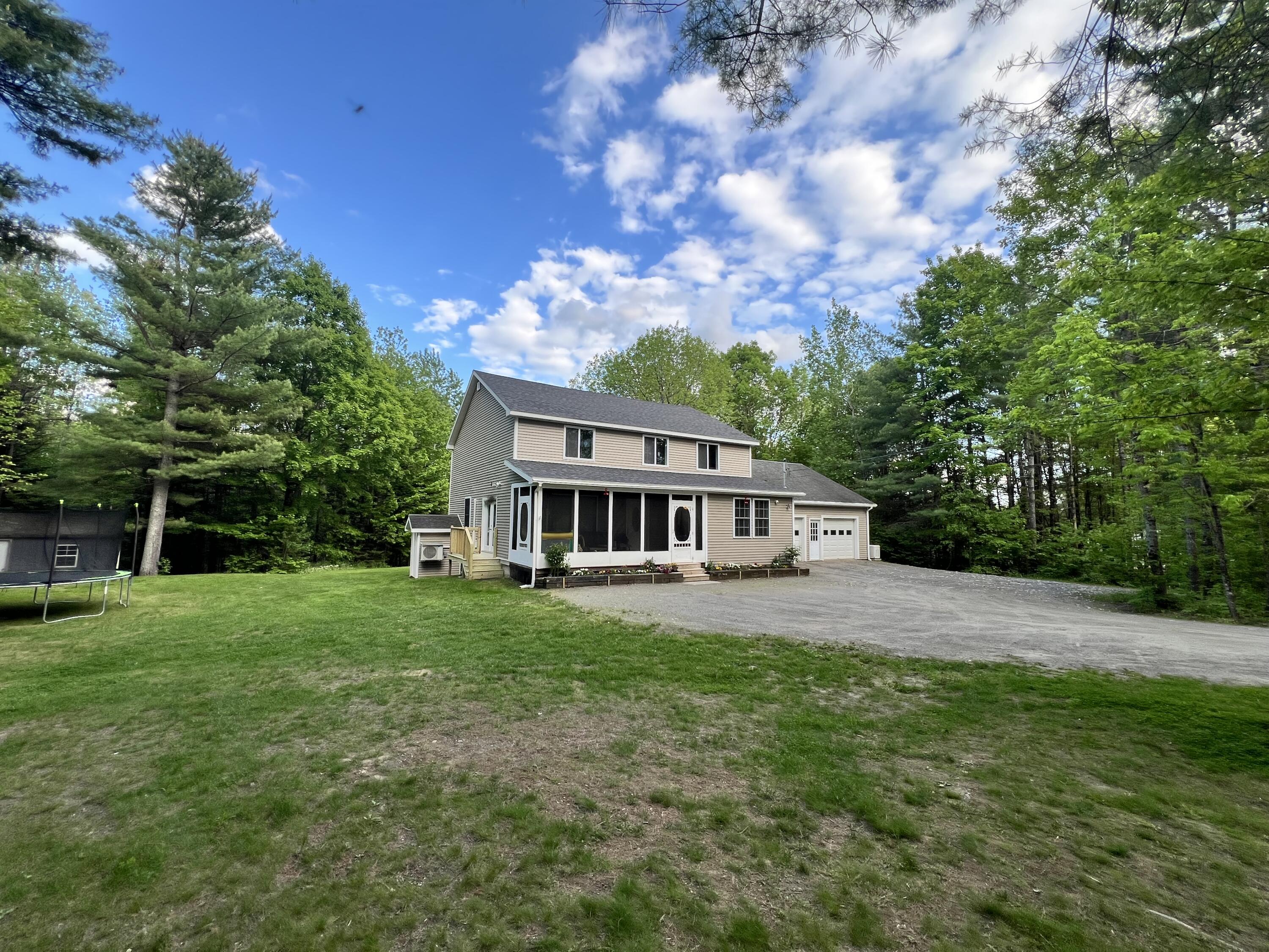 701 Stetson Road Exeter ME 04435