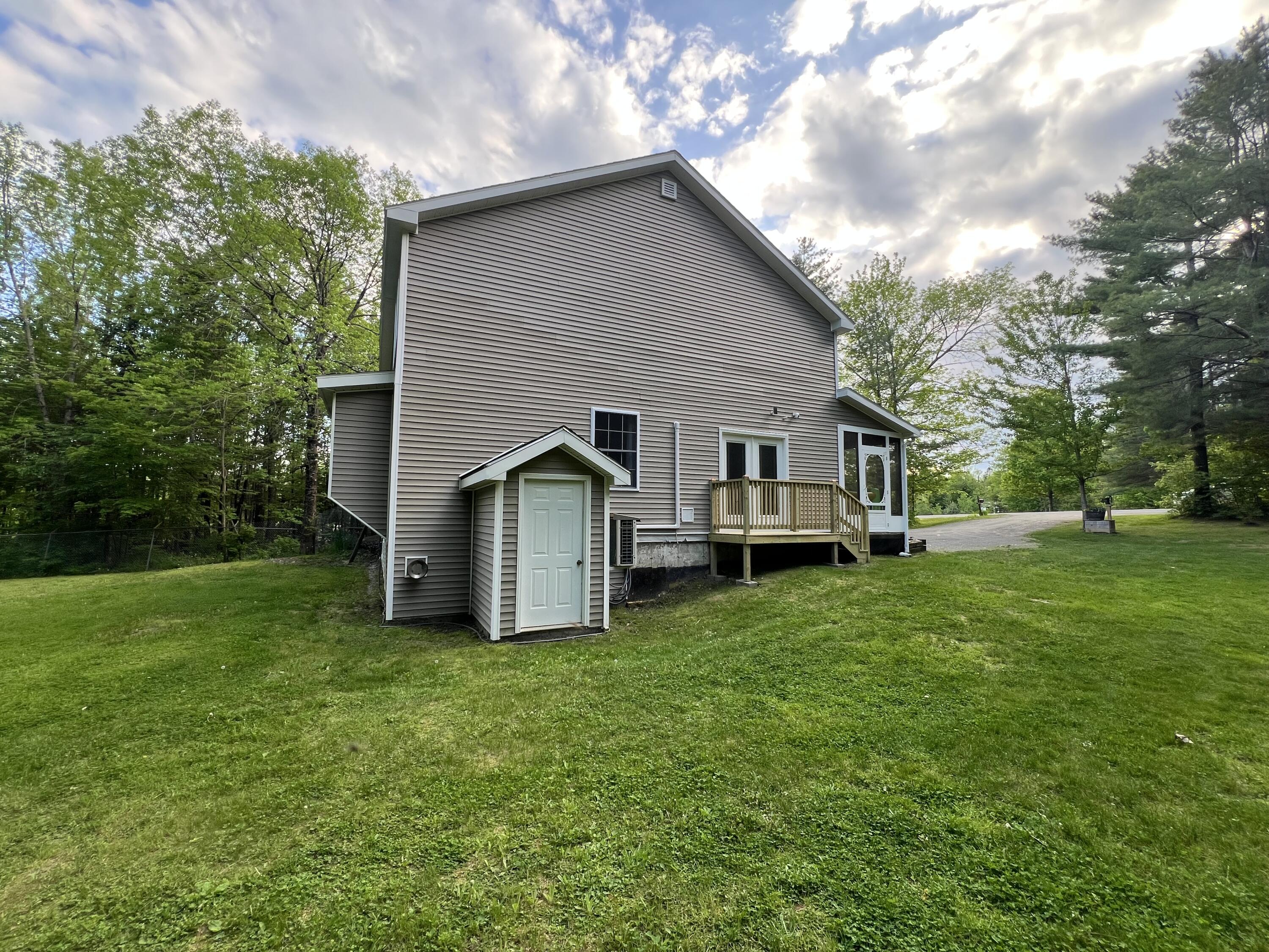 701 Stetson Road Exeter ME 04435