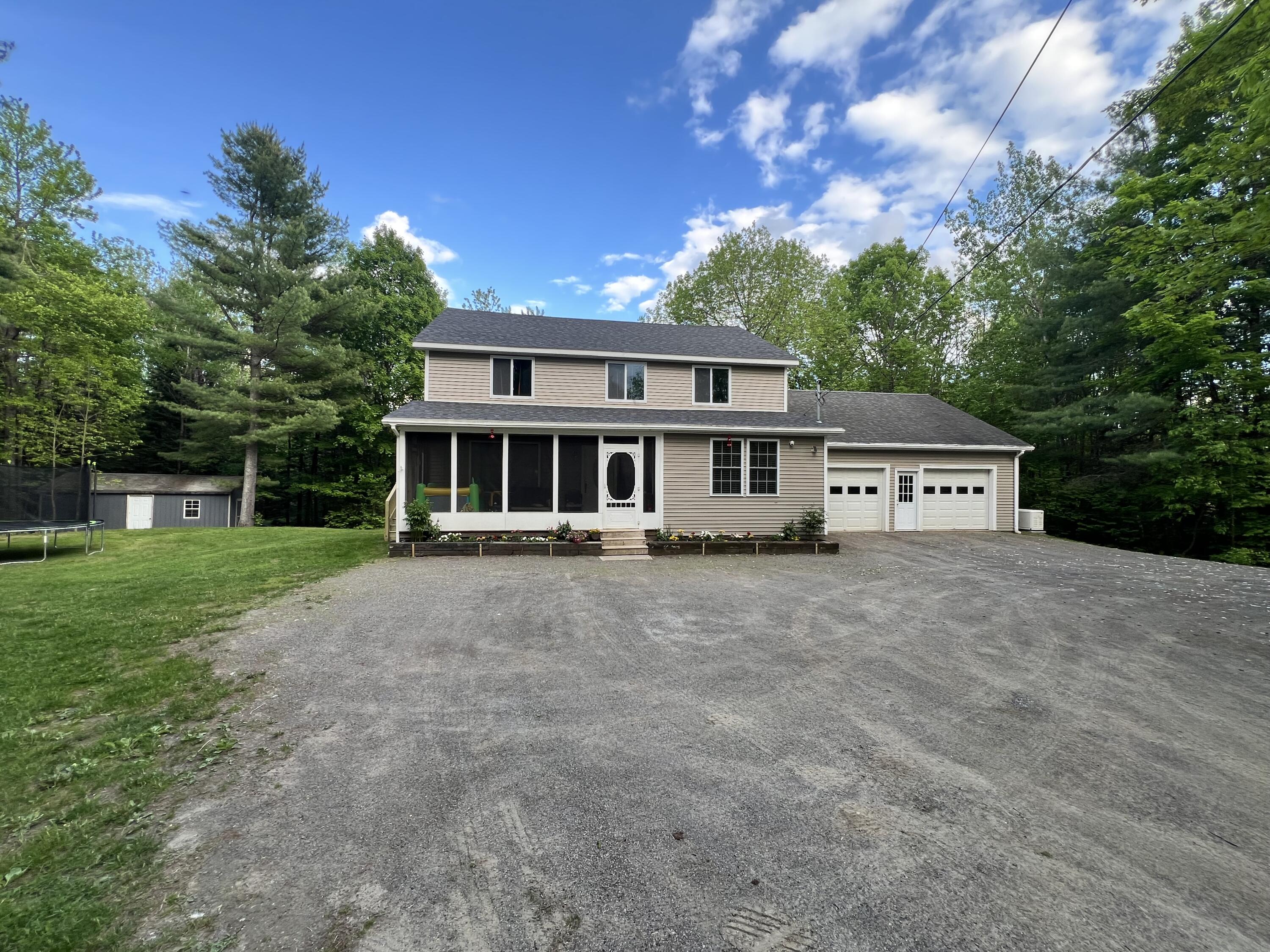 701 Stetson Road Exeter ME 04435