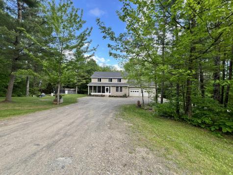 701 Stetson Road Exeter ME 04435