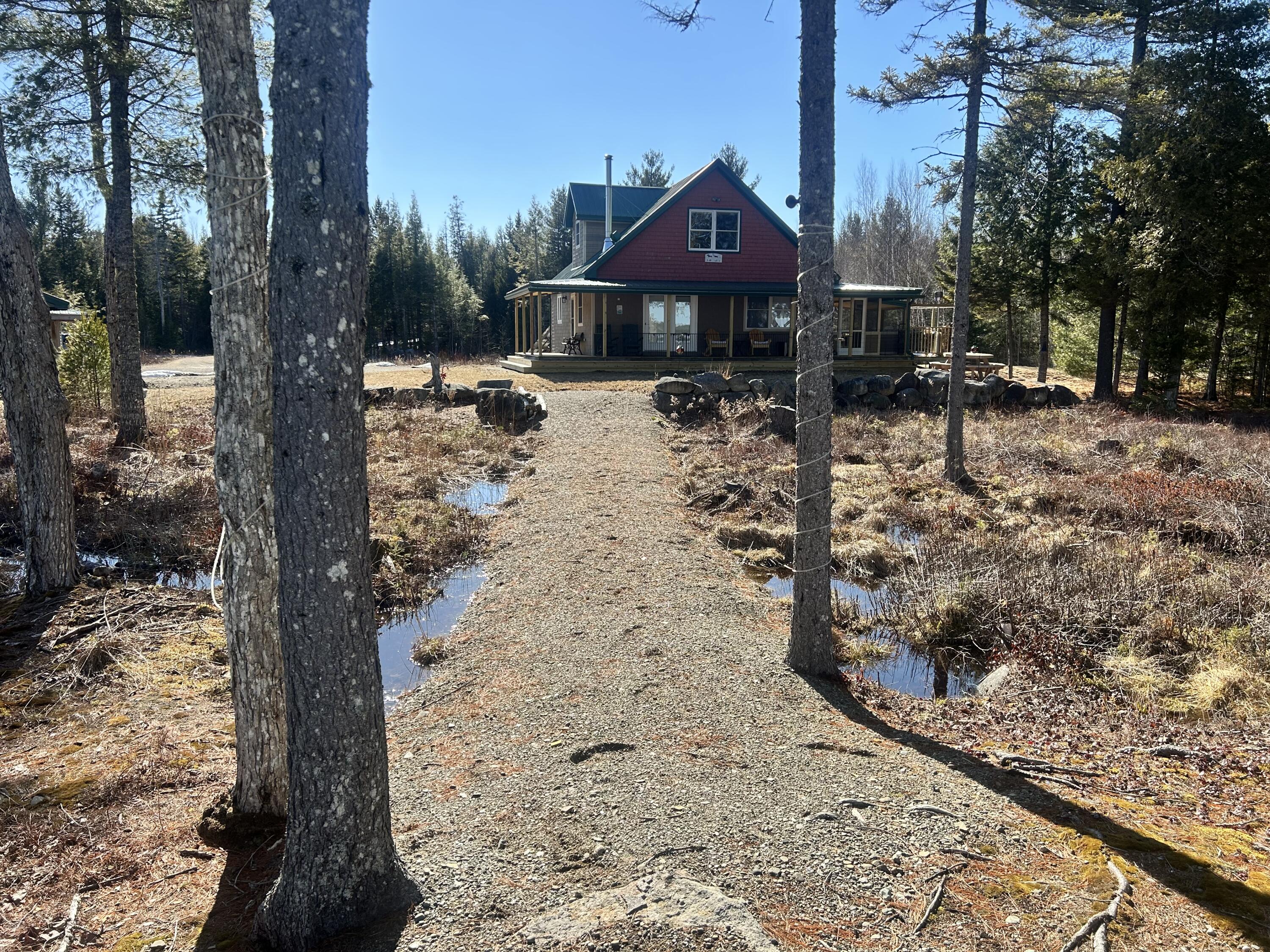 5 W Shore Road Lowell ME 04493