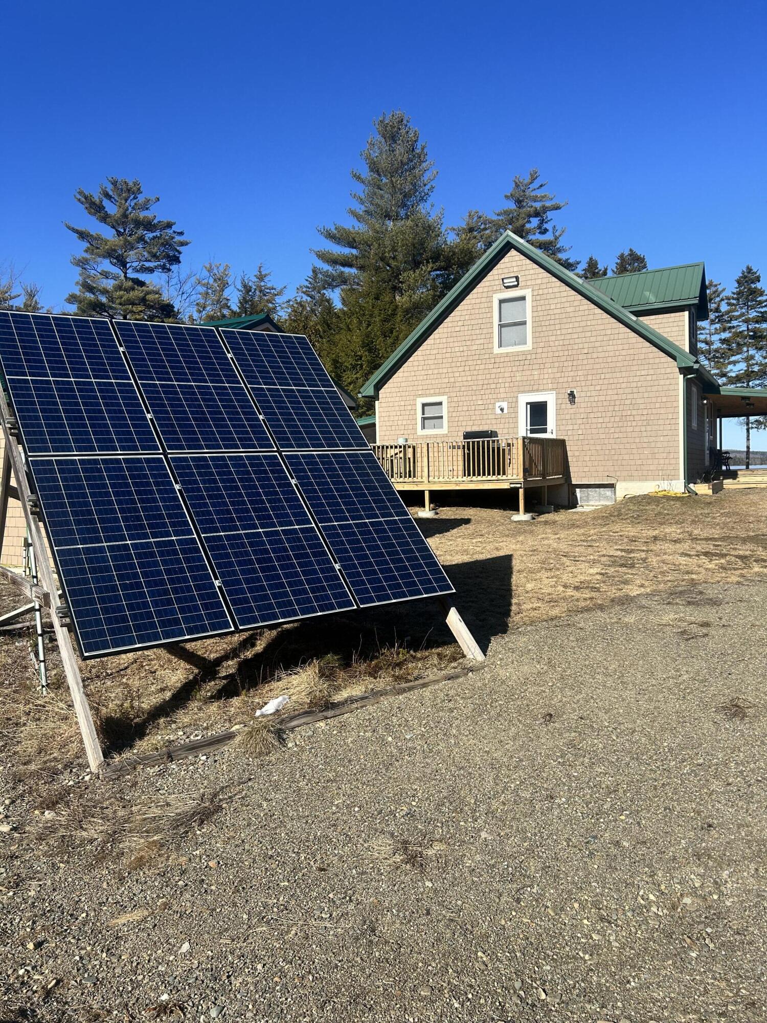 5 W Shore Road Lowell ME 04493