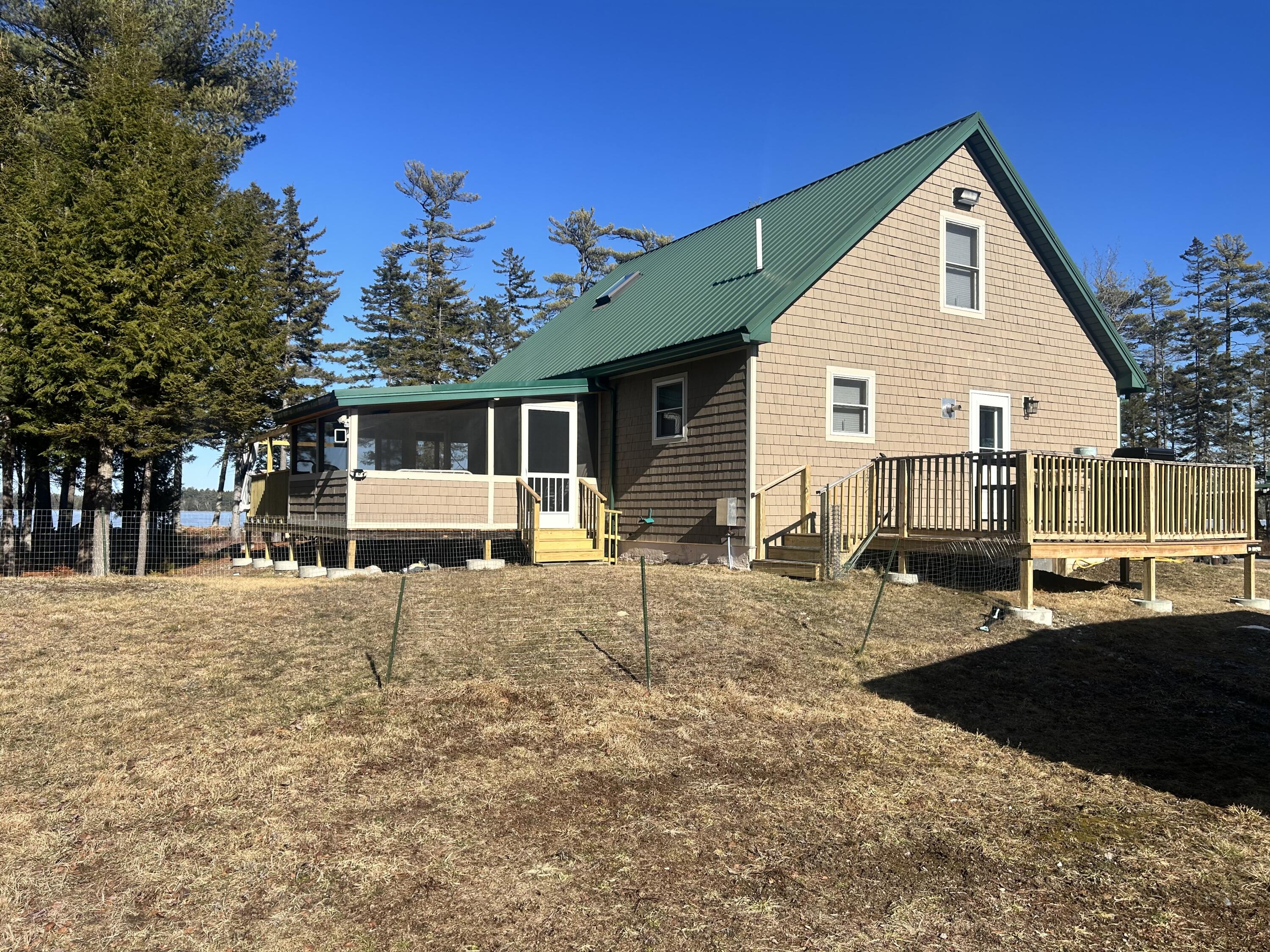 5 W Shore Road Lowell ME 04493