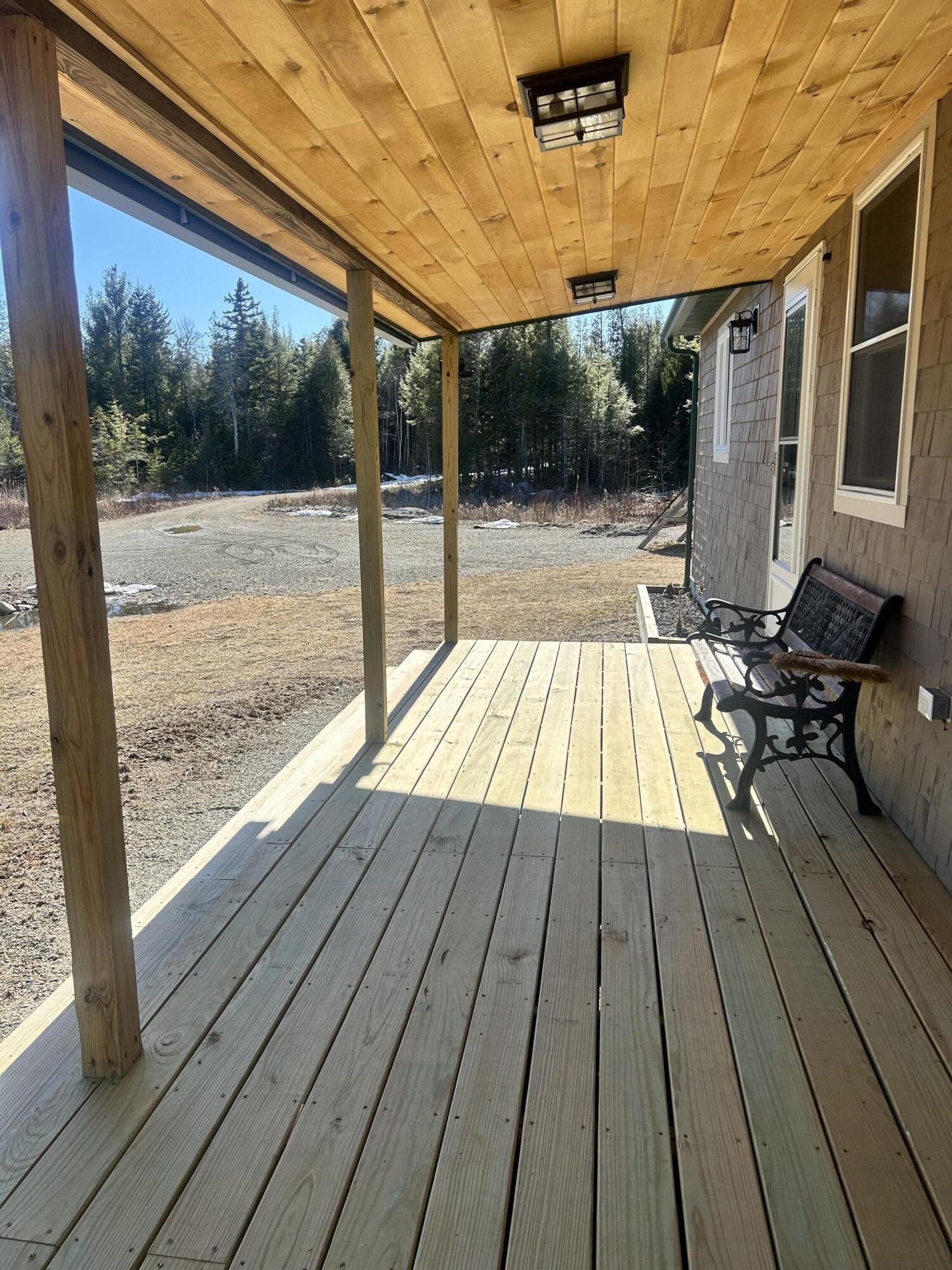 5 W Shore Road Lowell ME 04493