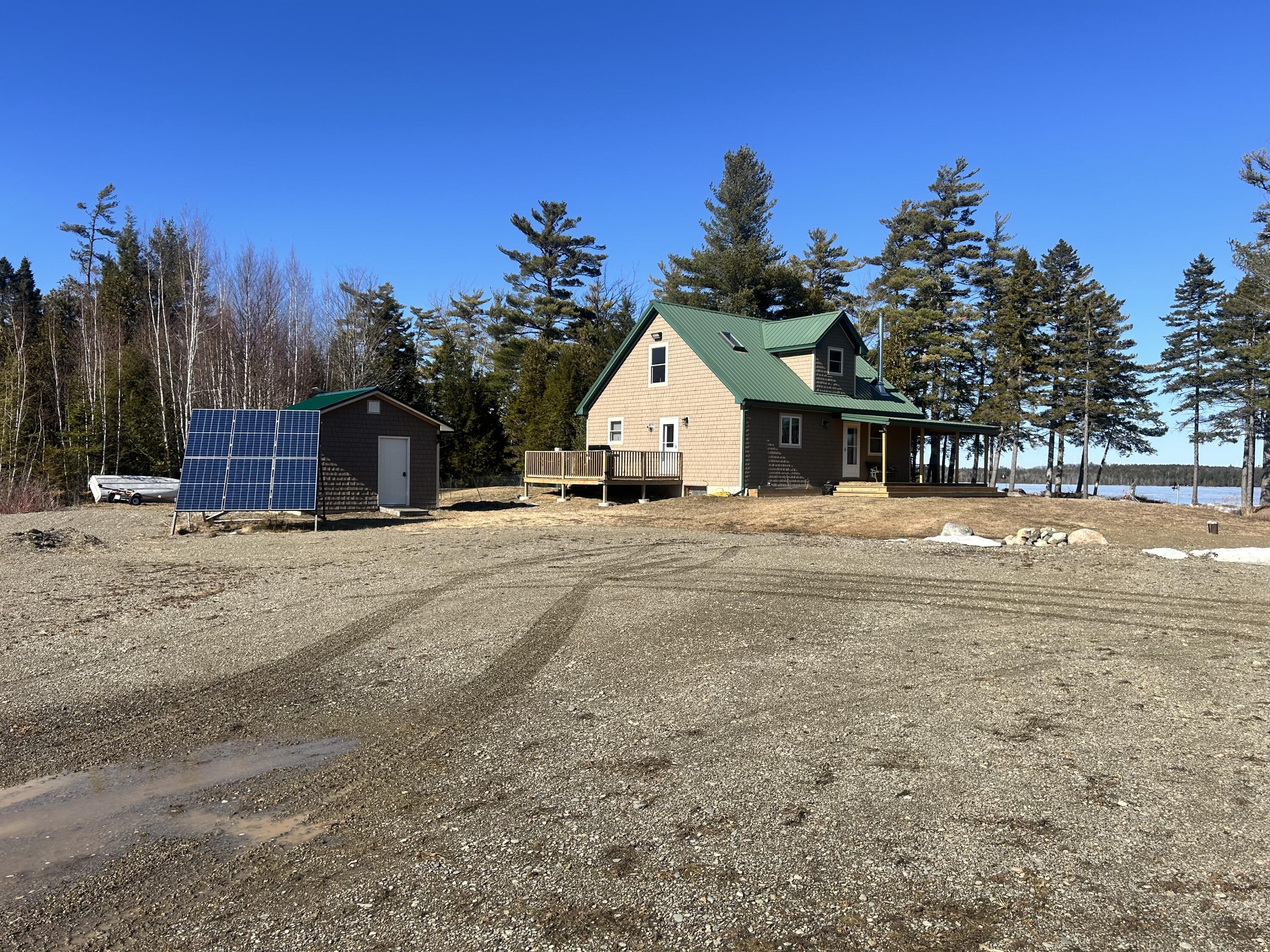5 W Shore Road Lowell ME 04493
