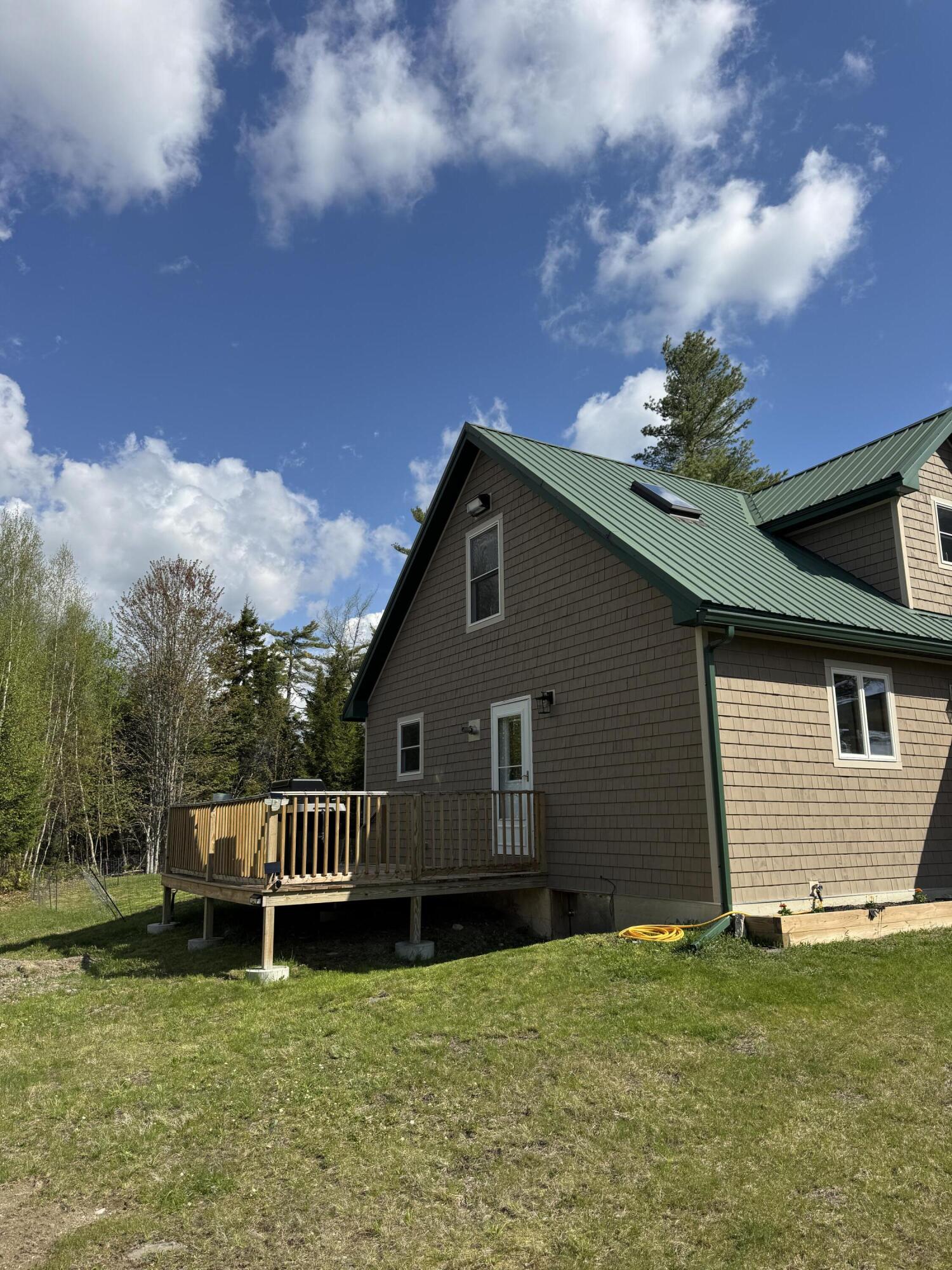 5 W Shore Road Lowell ME 04493