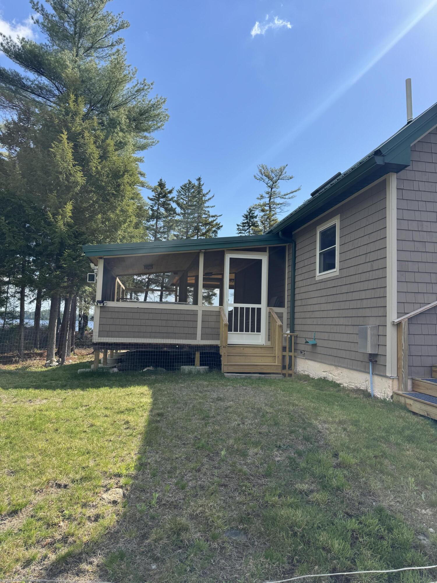 5 W Shore Road Lowell ME 04493