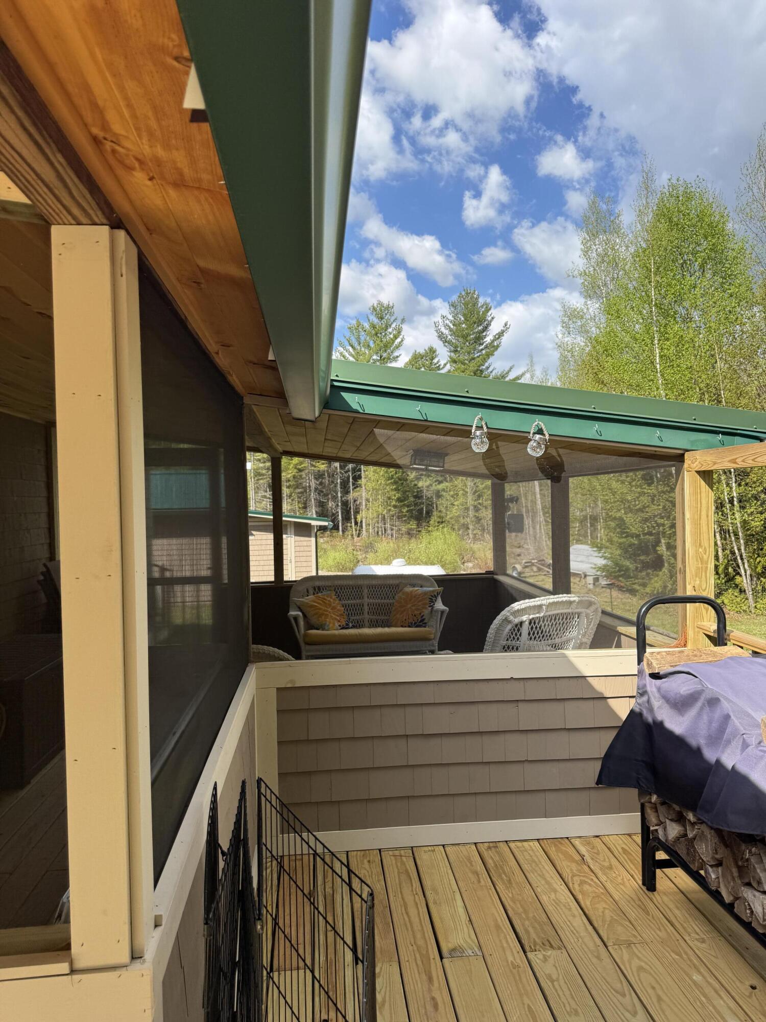 5 W Shore Road Lowell ME 04493