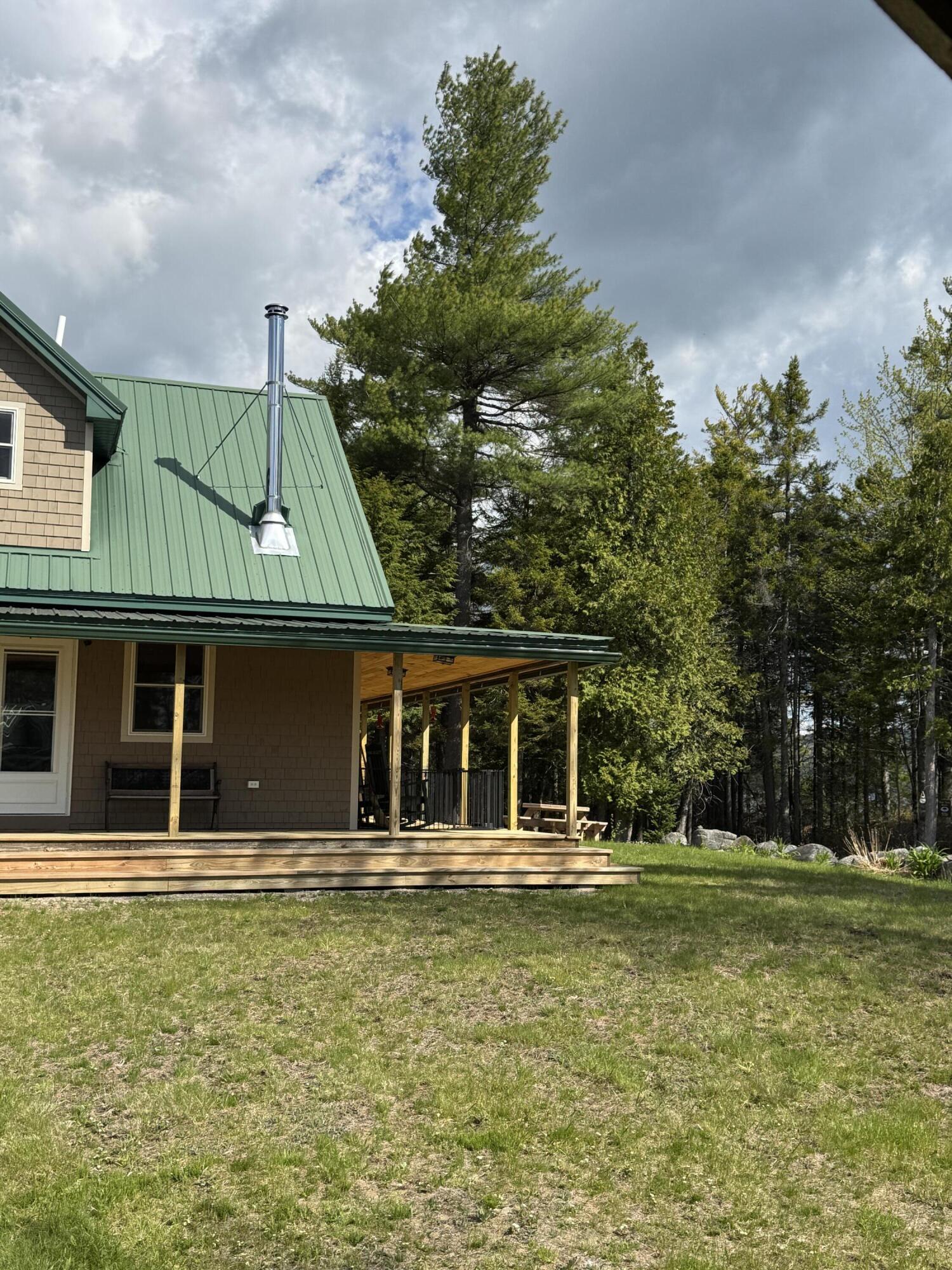 5 W Shore Road Lowell ME 04493