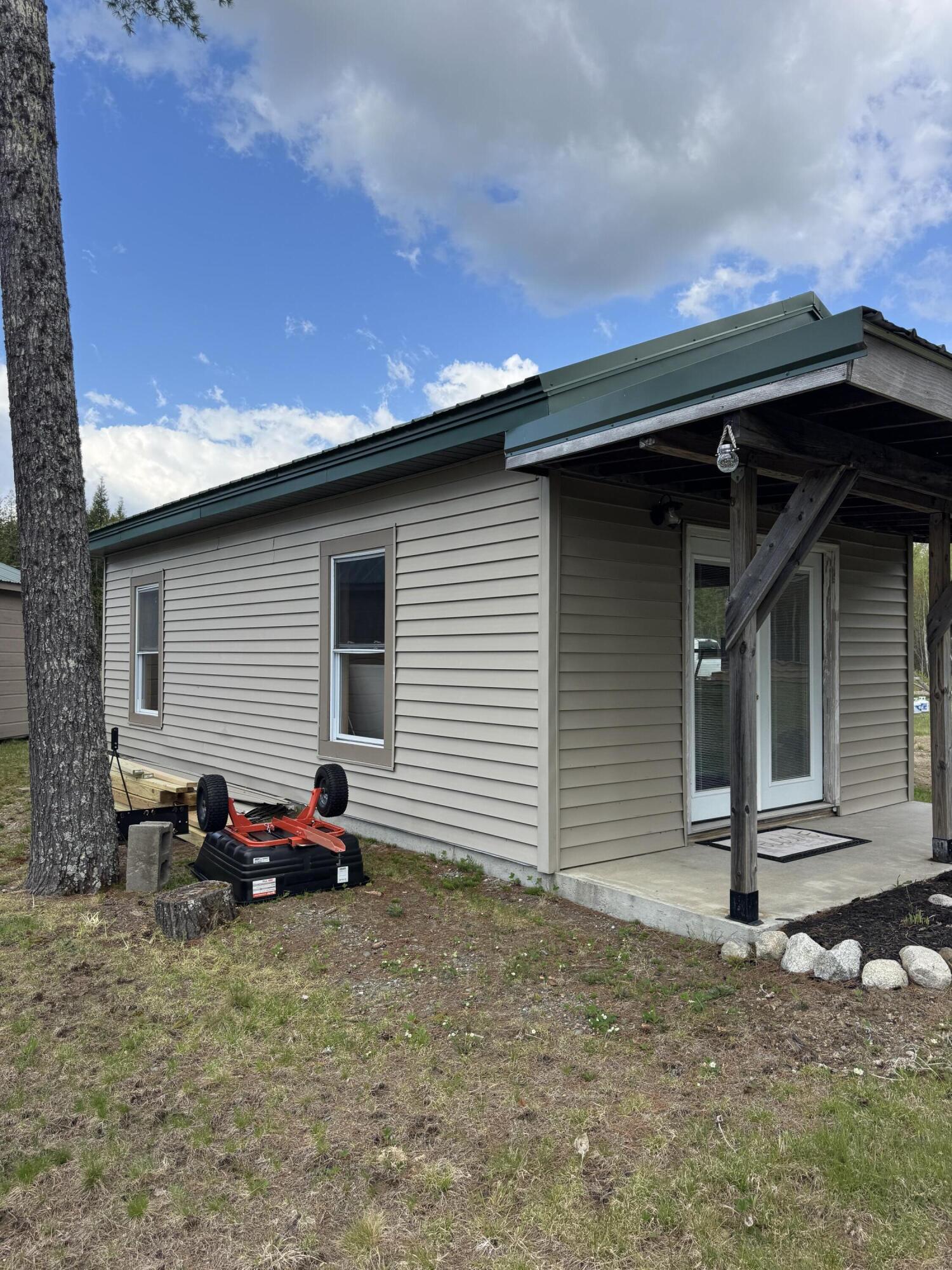 5 W Shore Road Lowell ME 04493