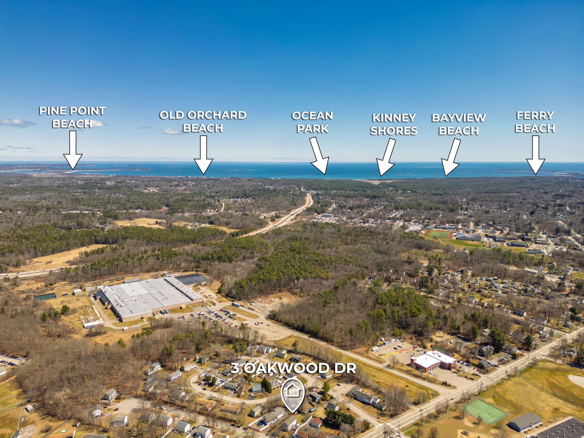 3 Oakwood Drive Saco ME 04072