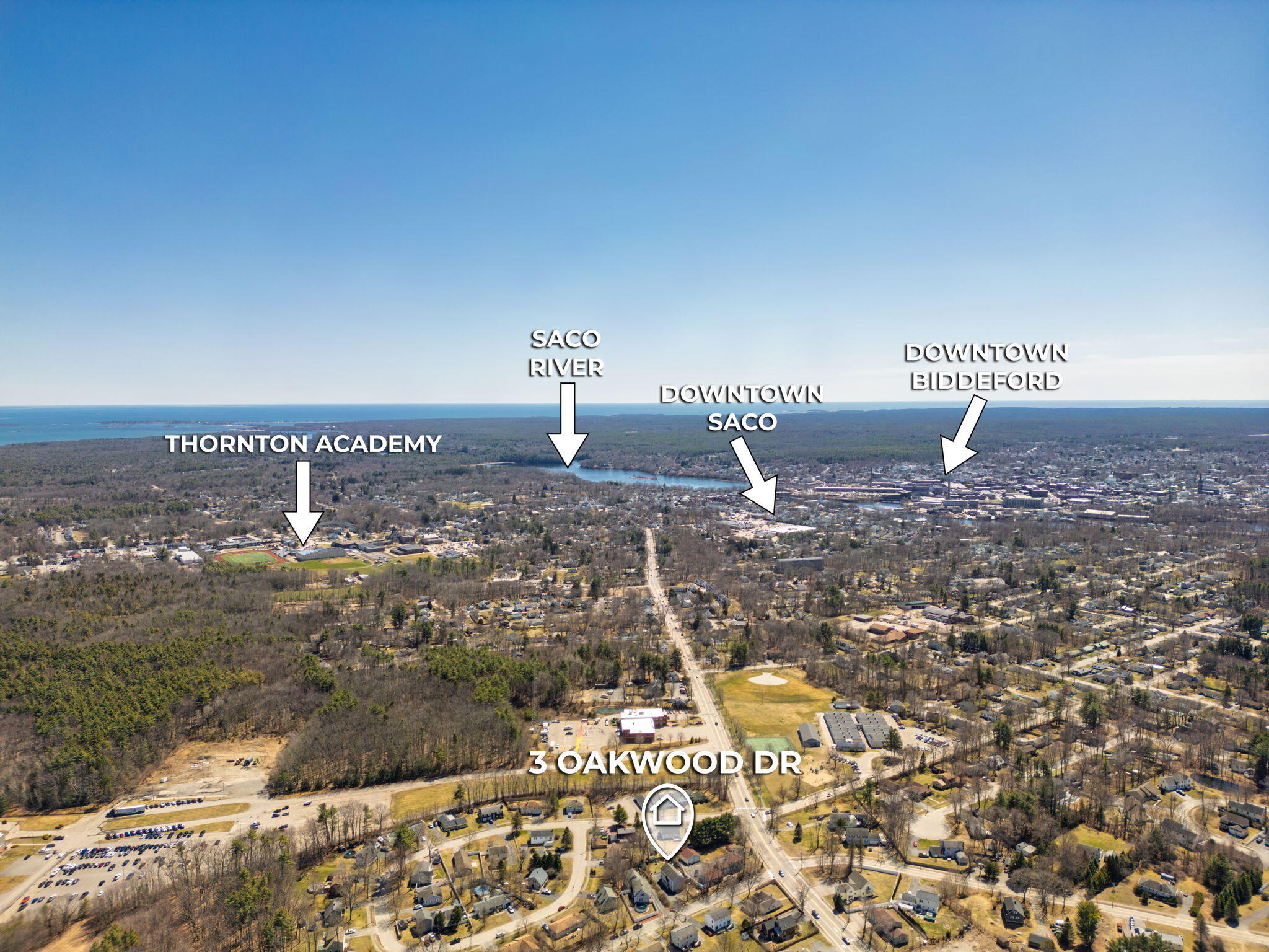 3 Oakwood Drive Saco ME 04072