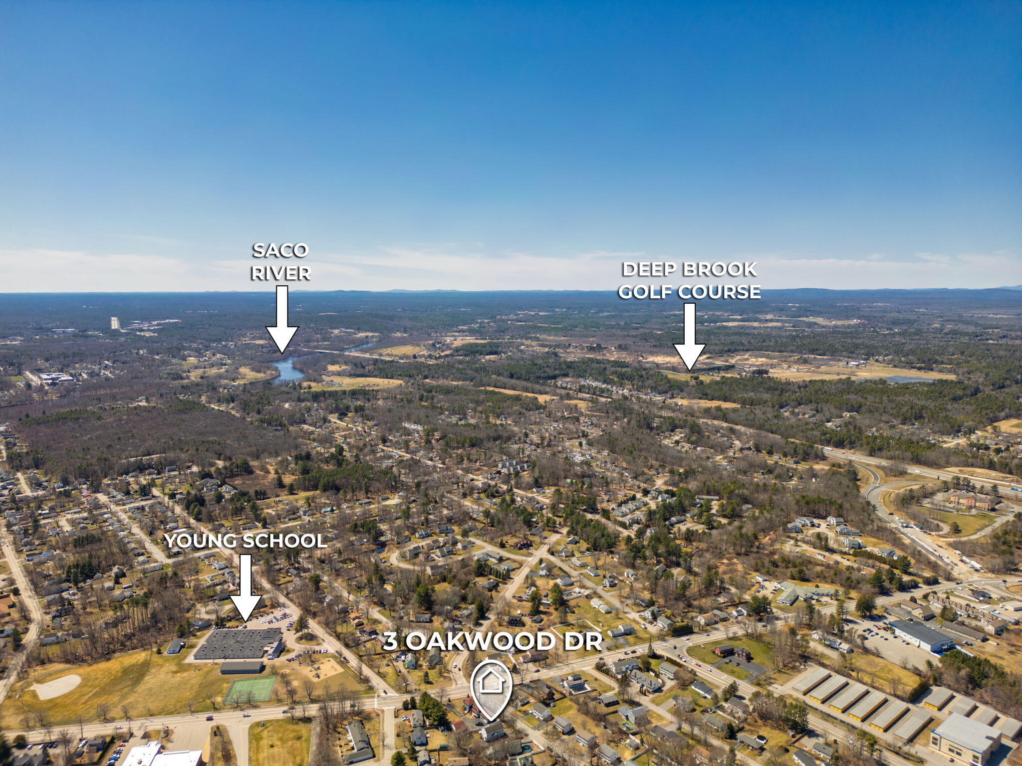 3 Oakwood Drive Saco ME 04072