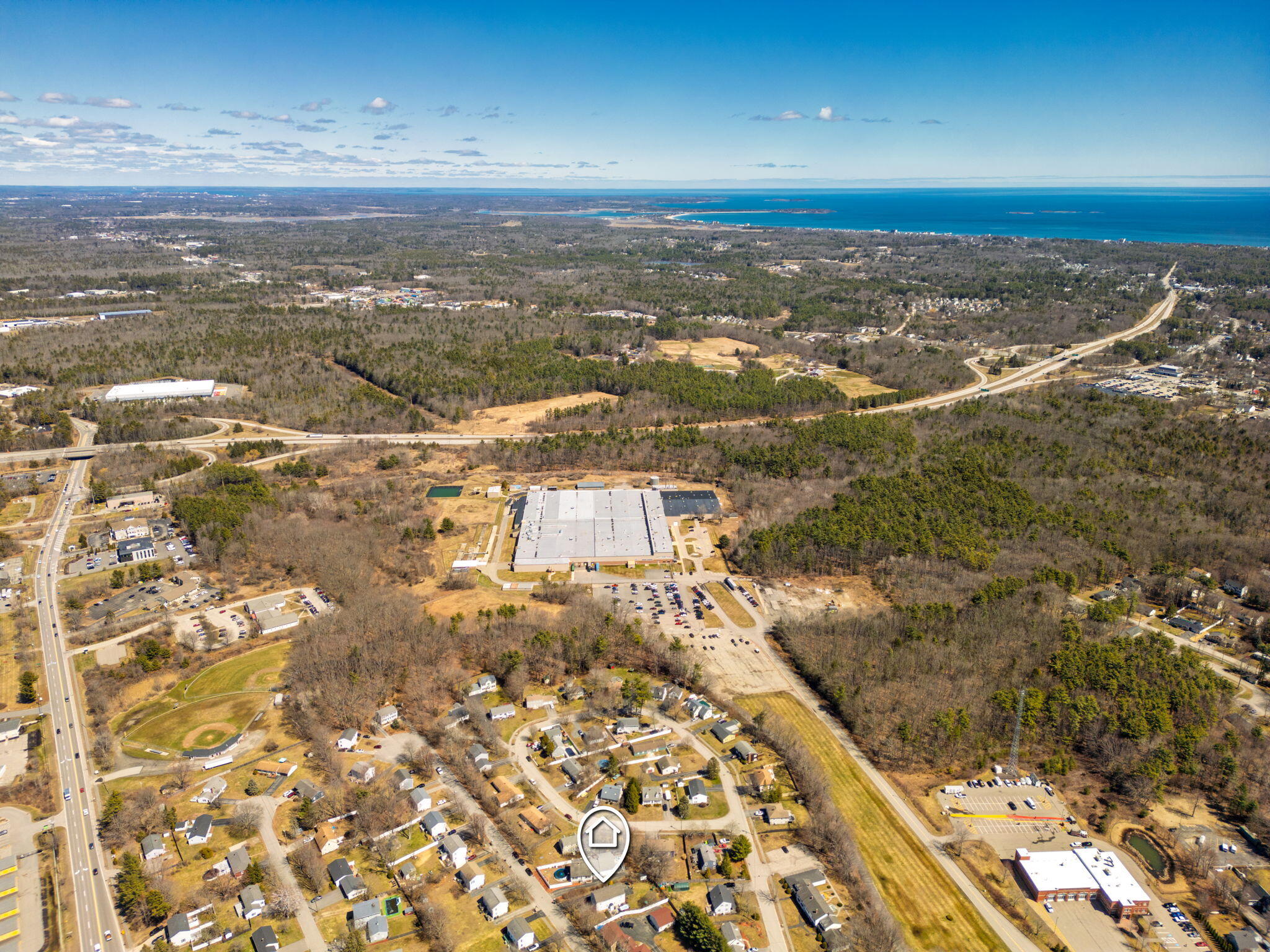 3 Oakwood Drive Saco ME 04072