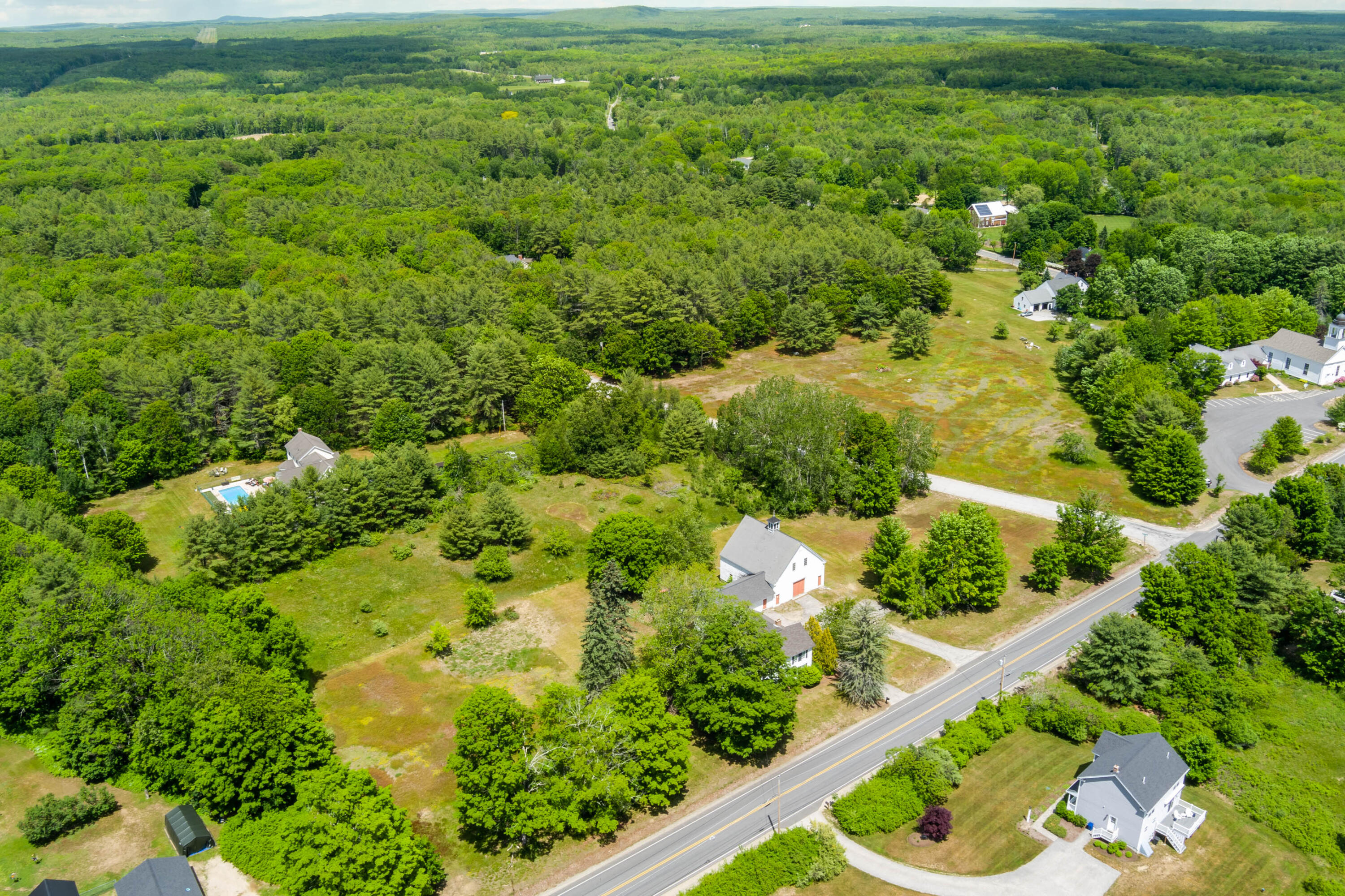 31 Gray Road North Yarmouth ME 04097