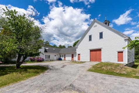 31 Gray Road North Yarmouth ME 04097