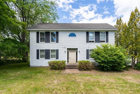 31 Gray Road North Yarmouth ME 04097