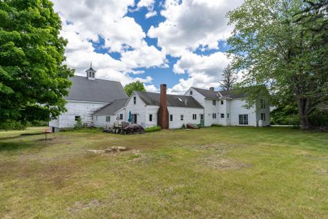 31 Gray Road North Yarmouth ME 04097