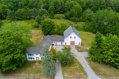 31 Gray Road North Yarmouth ME 04097