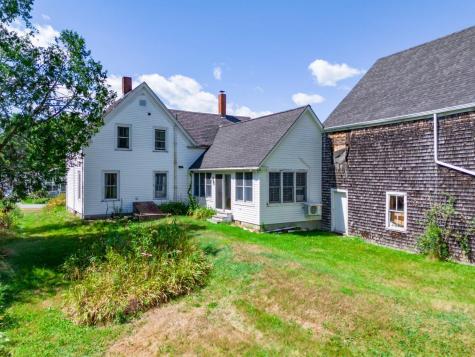 260 Clark Island Road Saint George ME 04859