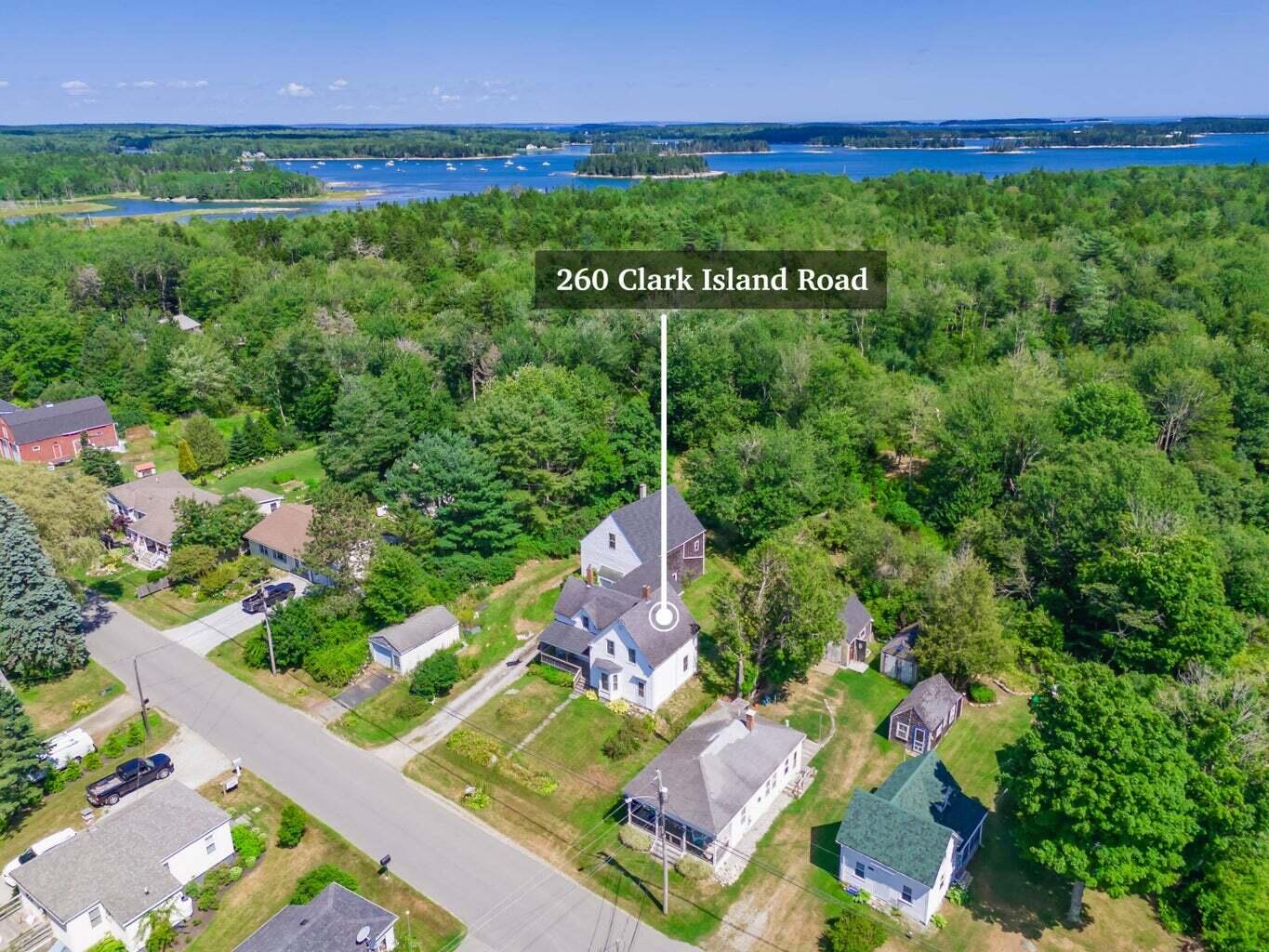 260 Clark Island Road Saint George ME 04859