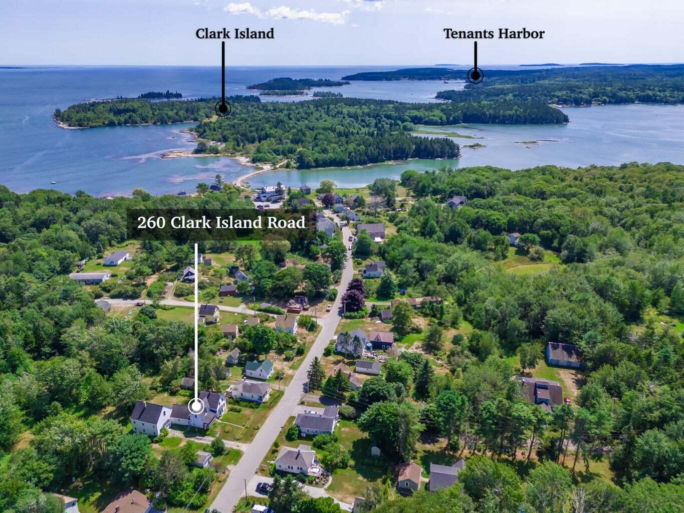 260 Clark Island Road Saint George ME 04859