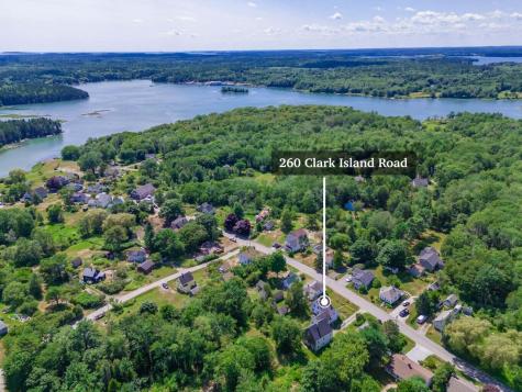 260 Clark Island Road Saint George ME 04859