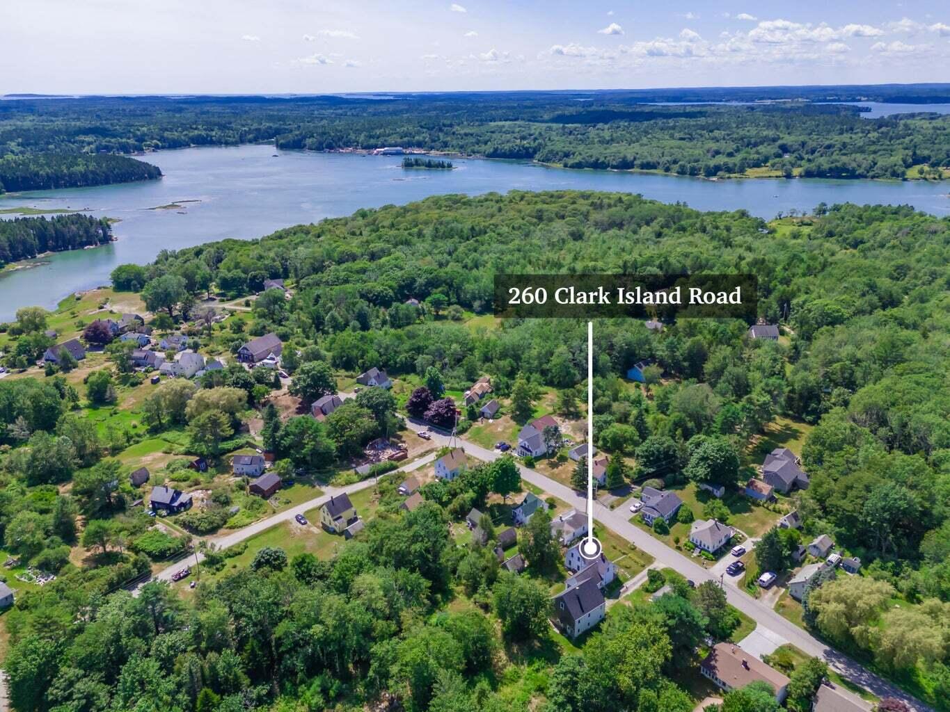 260 Clark Island Road Saint George ME 04859